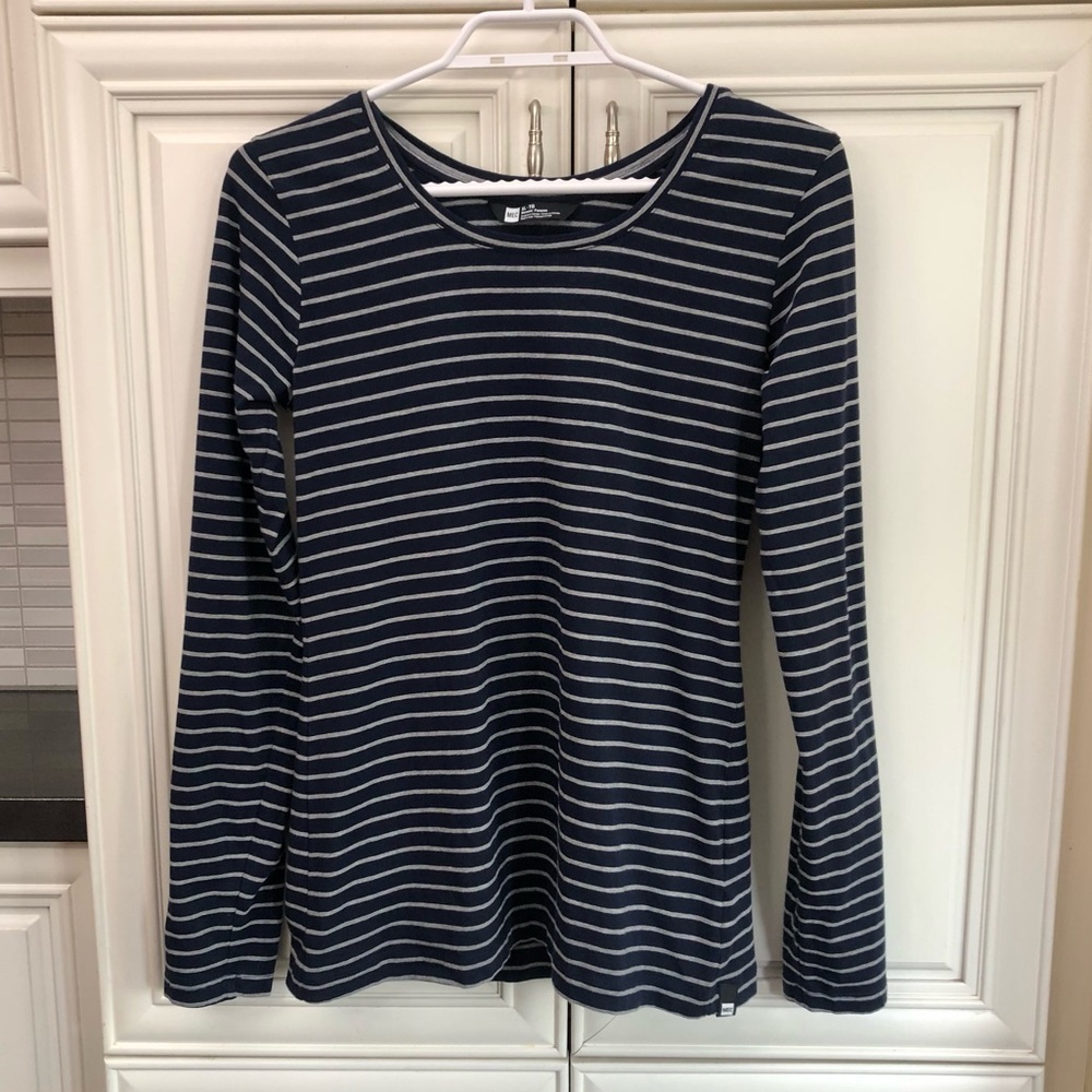 EUC MEC women’s fitted organic cotton base layer